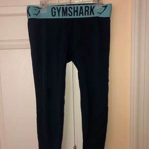 Gymshark Cropped Flex Leggings